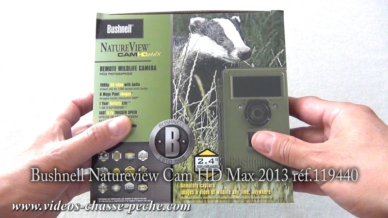 Natureview Cam HD Max 2013